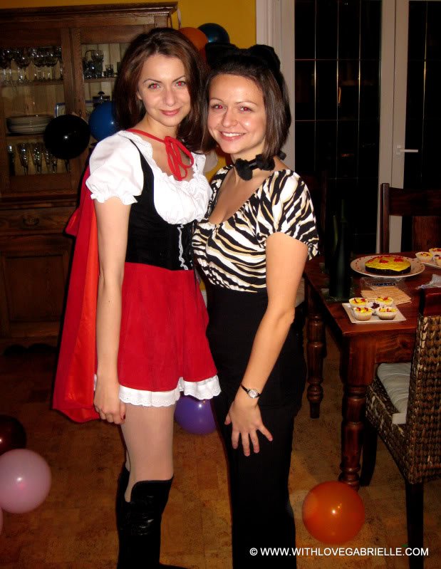 I would like to intoriduce you to my bestie, Natalia...